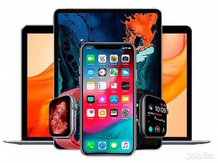 Ремонт телефонов/планшетов/компьютеров