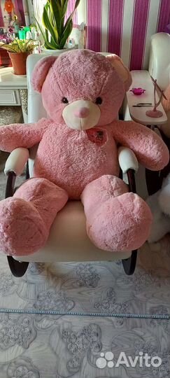 Плюшевый медведь