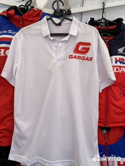 Поло Gas Gas
