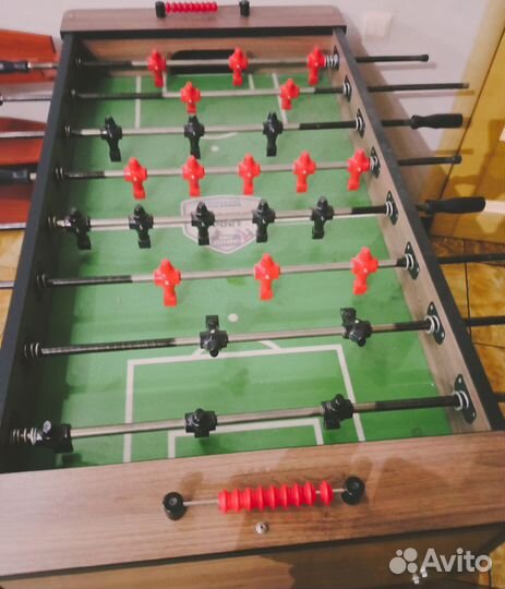 Настольный футбол Desperado Premium Sport
