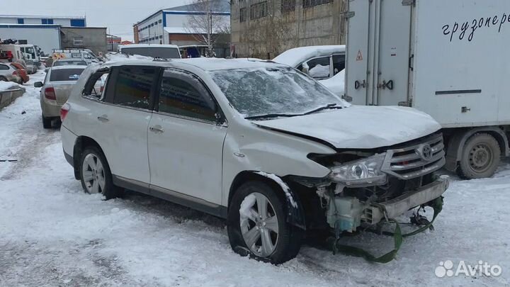 Датчик AIR BAG Toyota Highlander 2 (XU40) 89831-30