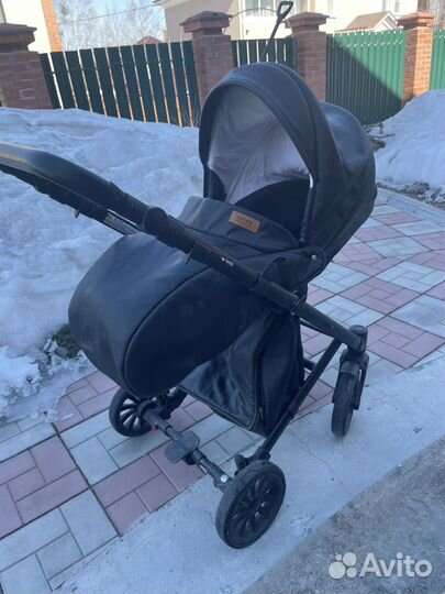 Коляска Anex cross 2 в 1