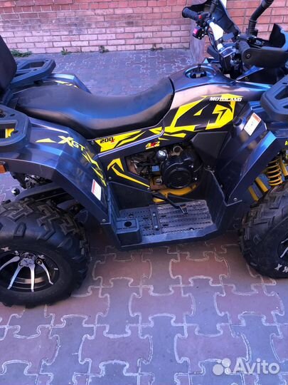 Квадроцикл