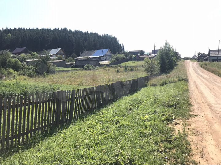 Участок 10 сот. (ИЖС)