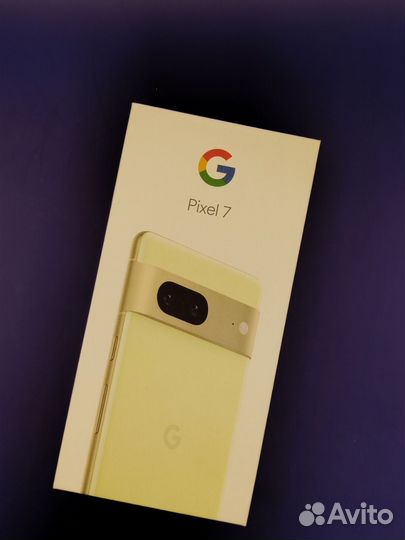 Google Pixel 7, 8/128 ГБ