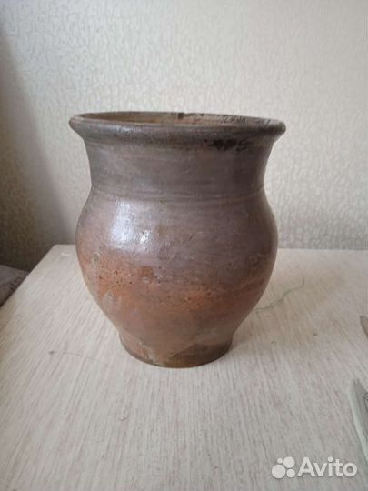 Крынка старинная