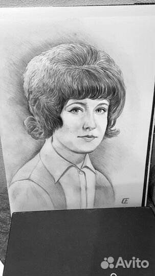 Портрет по фото