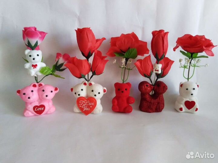 Мишки Медведи Декор украшение