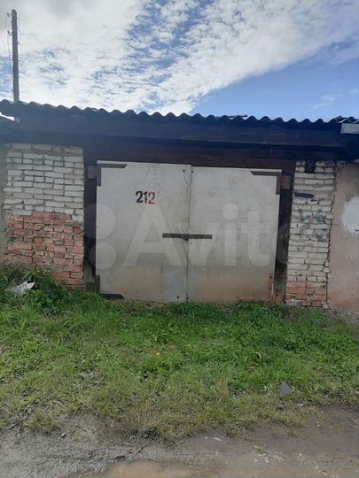 Гараж, 26 м²