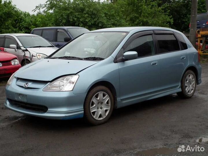 Разбор honda civic 0
