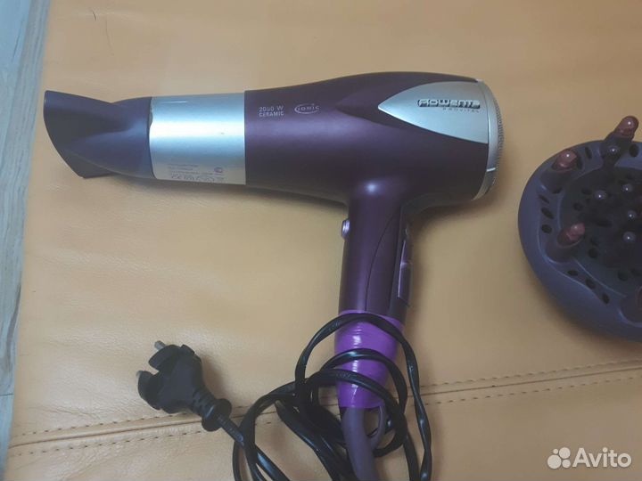 Фен roventa