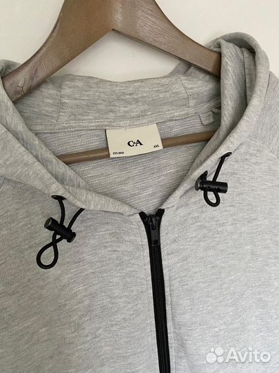 Толстовка с капюшоном C&A