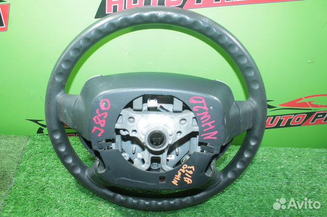 Руль toyota NHW20 prius