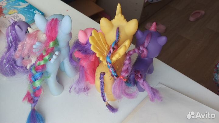 My little pony куклы