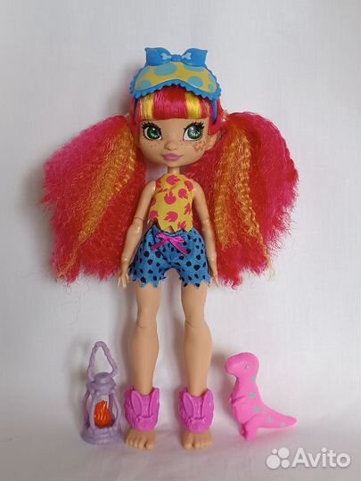 Кукла Cave Club Эмберли Пижамная вечеринка