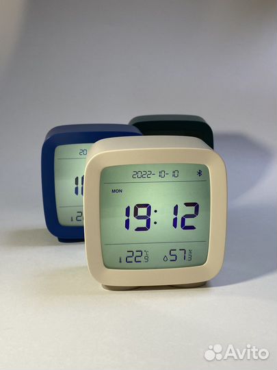 Умные Часы будильник Xiaomi Smart Alarm