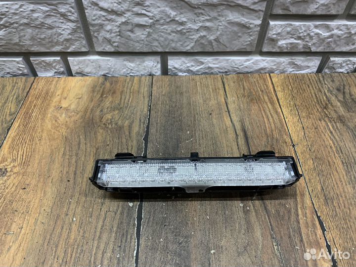 Volkswagen Polo Sedan Фонарь задний (стоп сигнал)