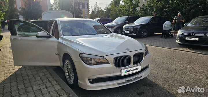 BMW 7 серия 3.0 AT, 2008, 270 000 км