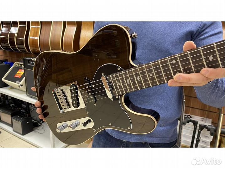 Aria 615-GH электрогитара