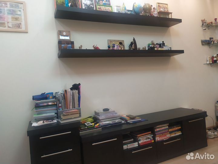 Полка настенная бу