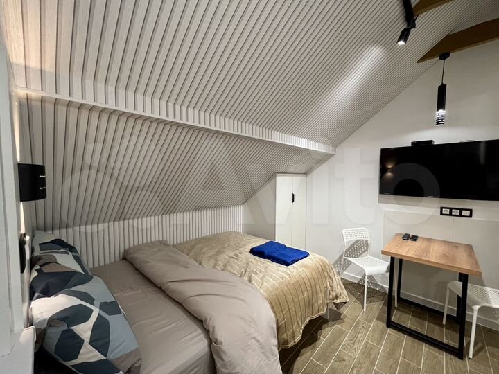 Квартира-студия, 15 м², 2/2 эт.