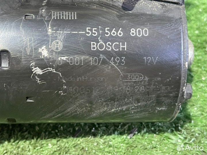 Стартер Astra Corsa Meriva Vectra Insignia Mokka