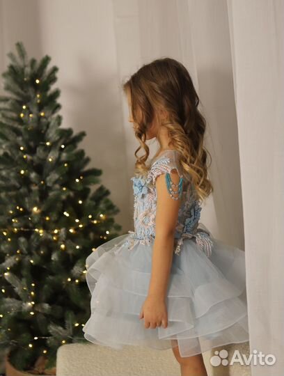 Аренда детского платья