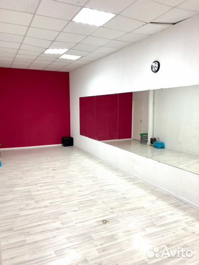 Зал для групповых и индивидуальных занятий