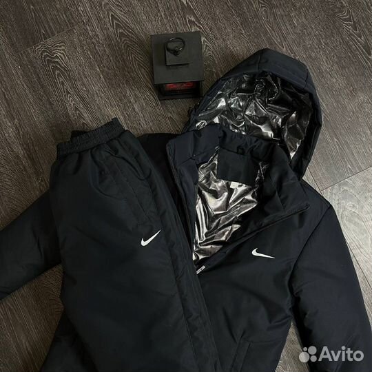 Зимний костюм двойка Nike