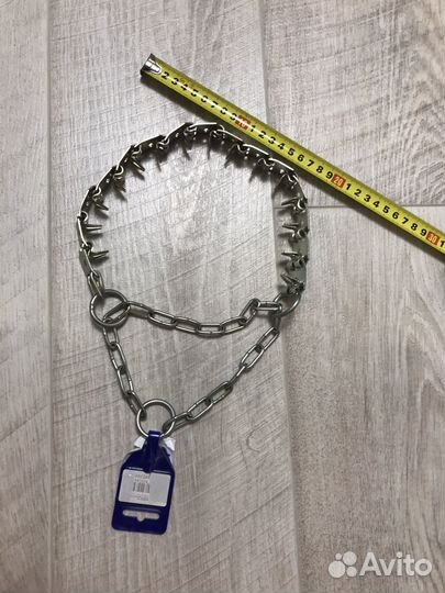 Ошейник строгий