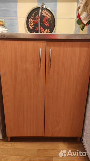 Мойка для кухни с тумбой