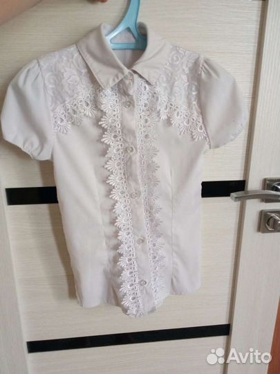 Блузка для девочки