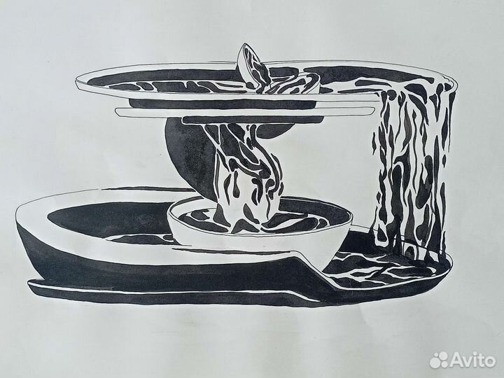 Графический рисунок 