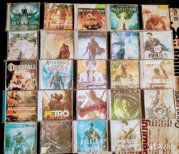 Диски для xbox 360 (lt 3.0)