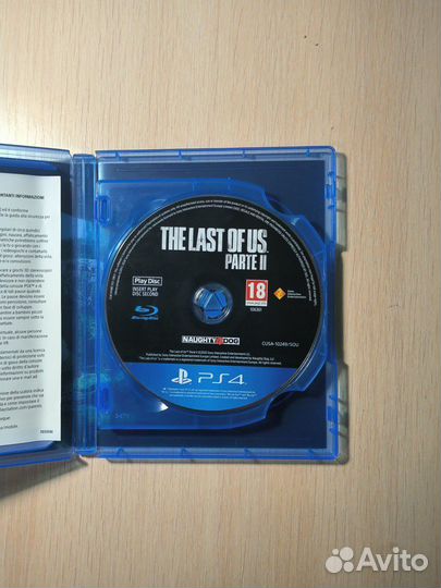 Одни из нас 2 ps4 the last of us 2