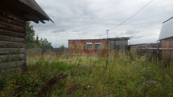 Участок 8 сот. (СНТ, ДНП)