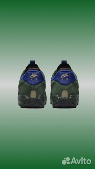 Nike Air Force 1 Wild Оригинал