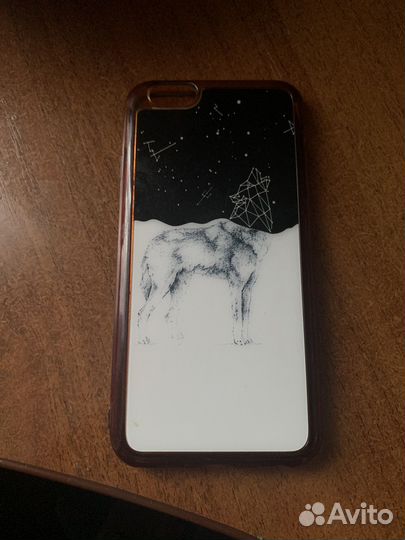 Чехол на айфон 6s