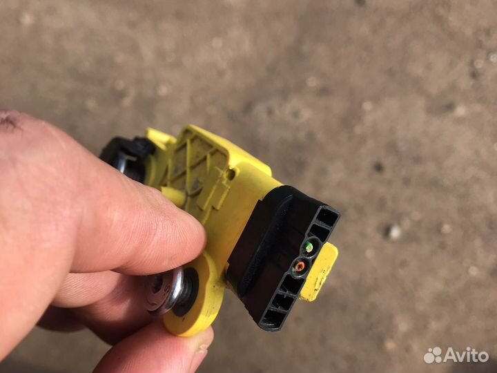 Датчик удара Opel 24460761