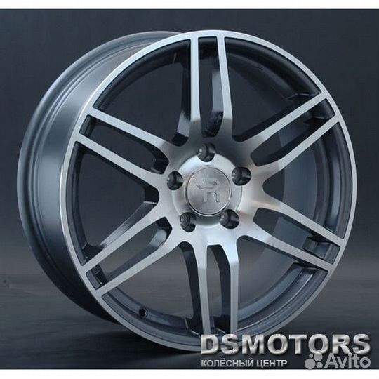 Диски Ford MR104 7.5/17 5x112 ET46 d66.6 GMF