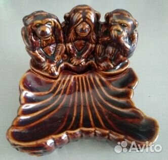 Пепельница