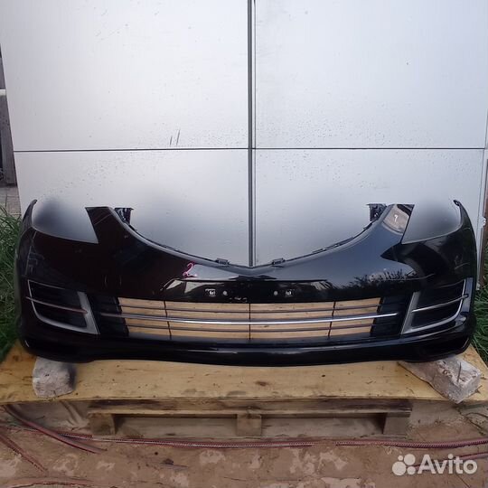 Бампер передний Mazda 6 GH до рестайлинг Мазда