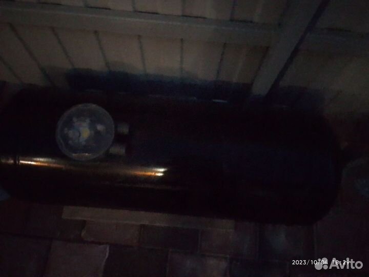 Газовый баллон 80 литров