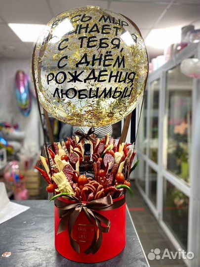 Подарок на день рождения мужчине