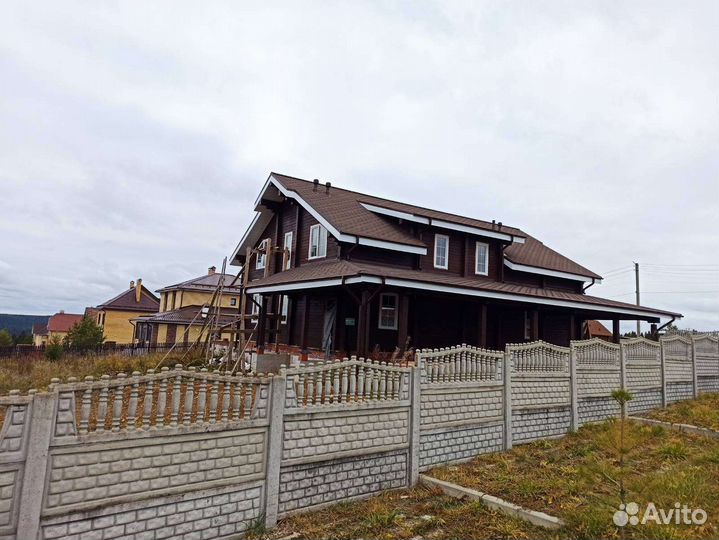 Кровля кровельные работы
