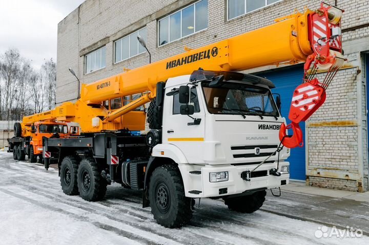 Аренда и услуги автокрана