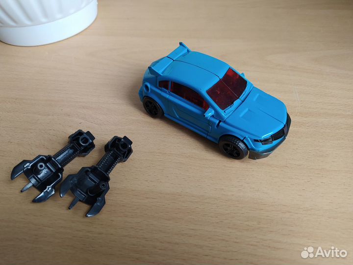 Трансформер Rumble Hasbro