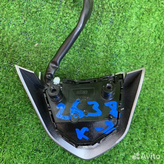 Кнопки круиз + мультимедиа Suzuki Escudo/ Grand