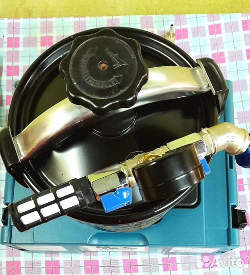 Камера избыточного давления