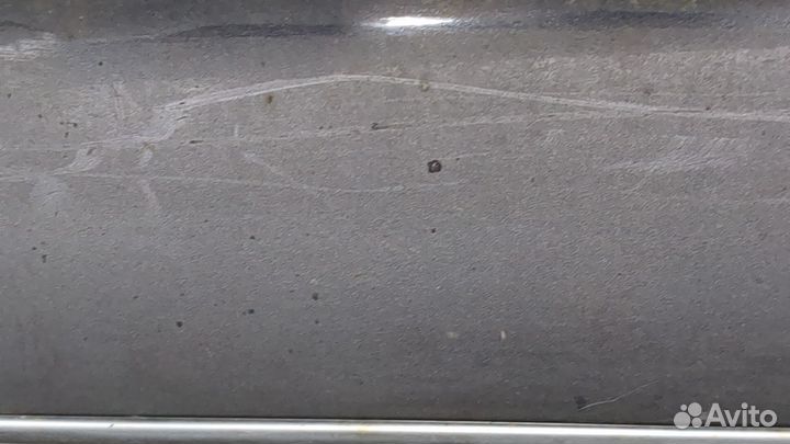 Накладка на порог Jeep Grand Cherokee 2013, 2015